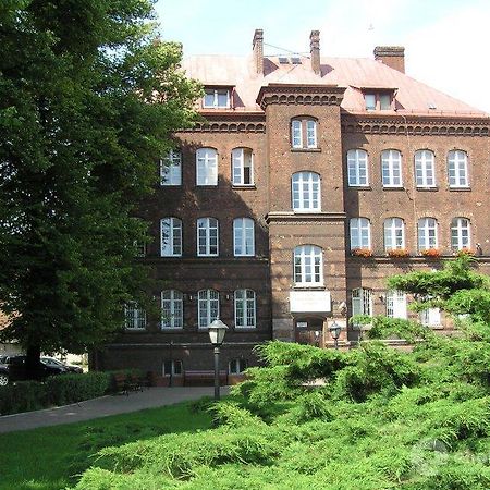 Szkolne Schronisko Mlodziezowe W Gdansku Hostel Exterior photo