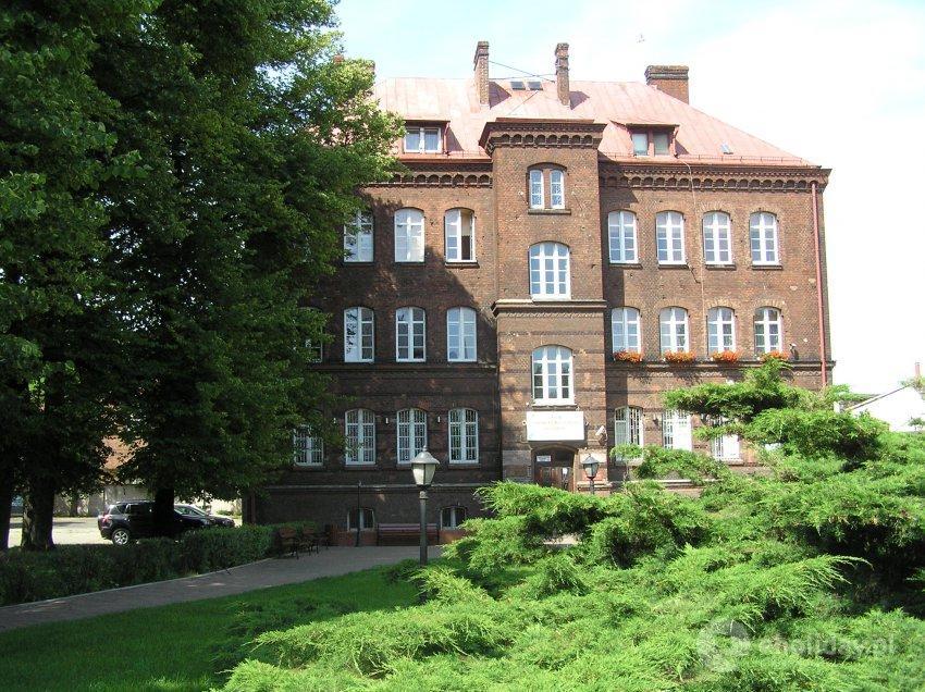 Szkolne Schronisko Mlodziezowe W Gdansku Hostel Exterior photo
