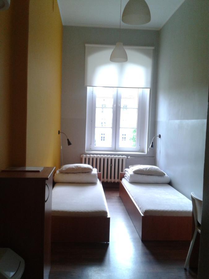 Szkolne Schronisko Mlodziezowe W Gdansku Hostel Exterior photo